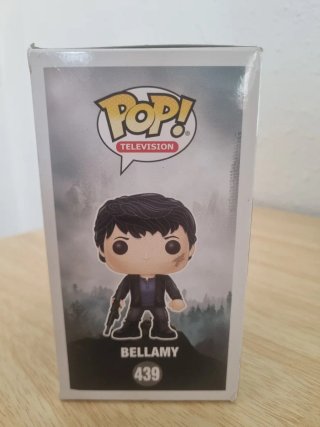 Funko Pop Bellamy The 100 #439