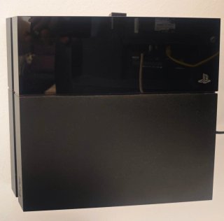 Consola PS4 (PlayStation 4) Negra