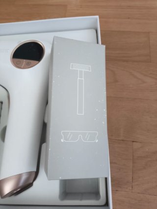 Epilatore IPL PB2 - 999.999 flash