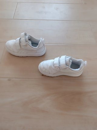 Zapatillas Puma Blancas Talla 29