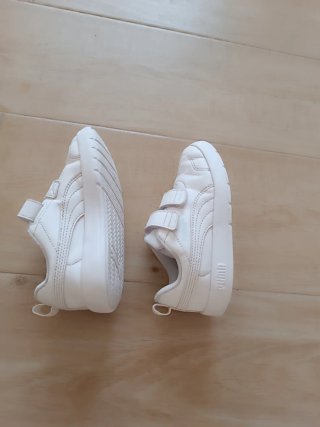 Zapatillas Puma Blancas Talla 29