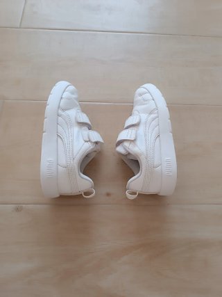 Zapatillas Puma Blancas Talla 29