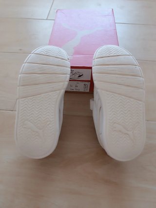 Zapatillas Puma Blancas Talla 29