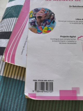 Libros bachillerato
