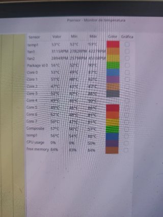 HP ENVY i7 RTX 3060 GAMING