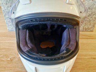 Casco Shoei XR1100 T-S