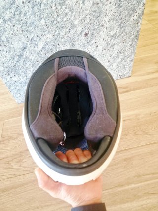 Casco Shoei XR1100 T-S