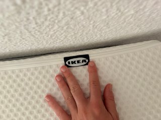 Topper IKEA NORDBERGET 135x190 cm
