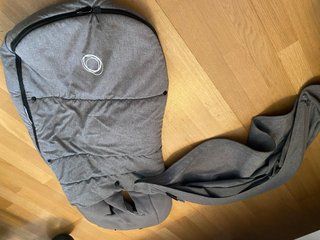 Bugaboo Cameleon Silla de Paseo