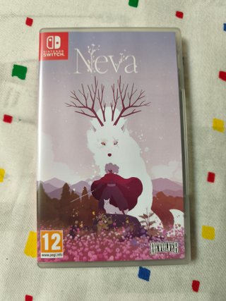 Gris y Neva para Nintendo Switch