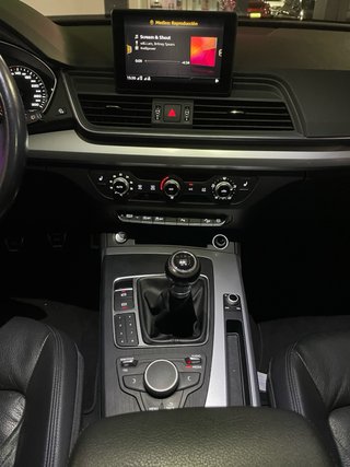 Audi Q5 S Line 2.0 TDI 150 CV – Finales de 2018