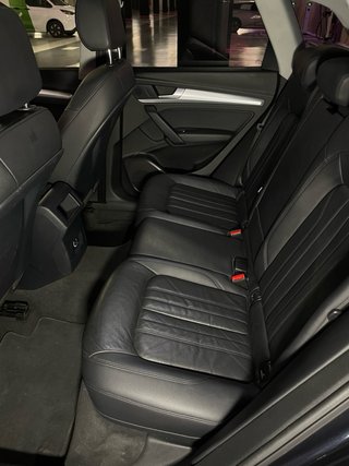 Audi Q5 S Line 2.0 TDI 150 CV – Finales de 2018