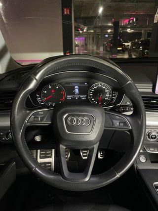 Audi Q5 S Line 2.0 TDI 150 CV – Finales de 2018