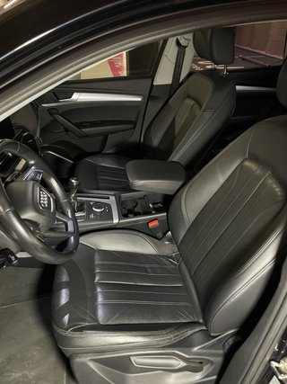Audi Q5 S Line 2.0 TDI 150 CV – Finales de 2018