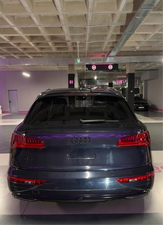 Audi Q5 S Line 2.0 TDI 150 CV – Finales de 2018