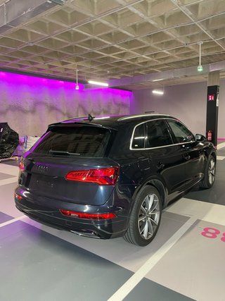 Audi Q5 S Line 2.0 TDI 150 CV – Finales de 2018
