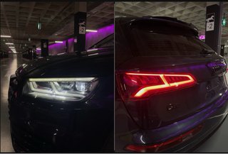 Audi Q5 S Line 2.0 TDI 150 CV – Finales de 2018