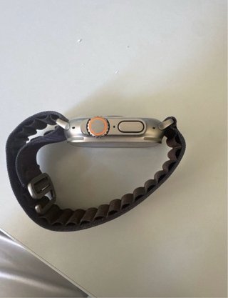 Apple Watch Ultra 2 Marrón/Plata