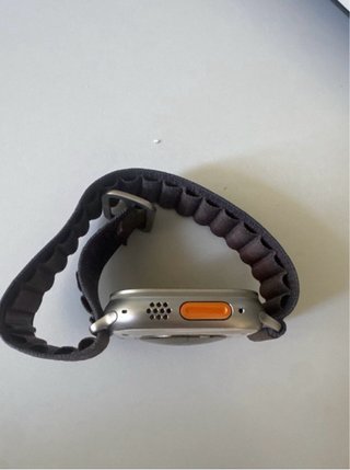 Apple Watch Ultra 2 Marrón/Plata