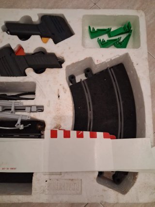 Scalextric GT70 Porsche