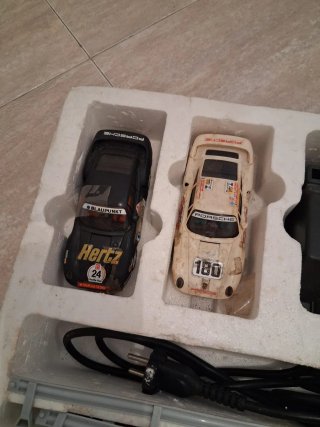 Scalextric GT70 Porsche