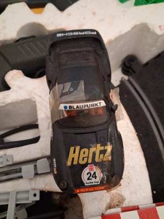 Scalextric GT70 Porsche