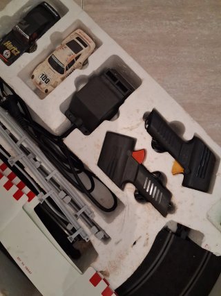 Scalextric GT70 Porsche