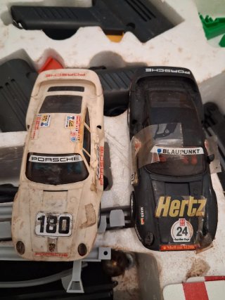 Scalextric GT70 Porsche