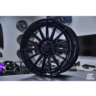 Juego de 4 Llantas 18 Aero Black VW051