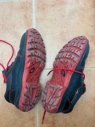 Zapatos Seguridad Be Work Talla 42 Negros