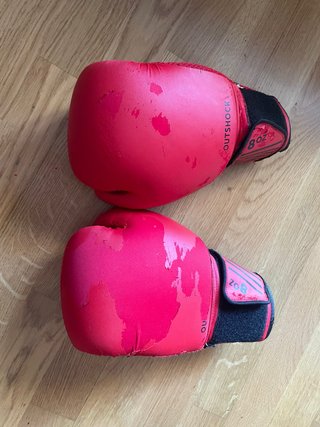 Guantes de Kickboxing 8oz