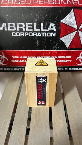 Progenitor Virus Umbrella Corp 30ml
