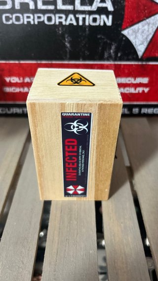 Progenitor Virus Umbrella Corp 30ml