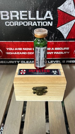 Progenitor Virus Umbrella Corp 30ml