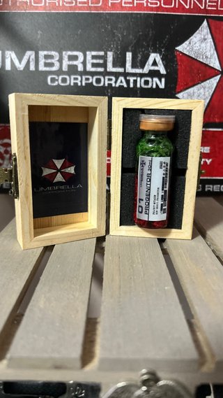 Progenitor Virus Umbrella Corp 30ml