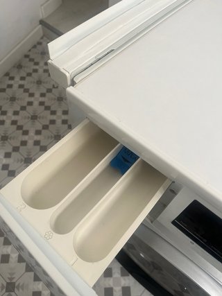 Lavadora Haier 8kg 1400rpm A+++