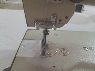 Máquina de coser triple arrastre Fomax