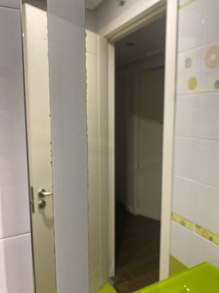 Espejo de baño con luz LED