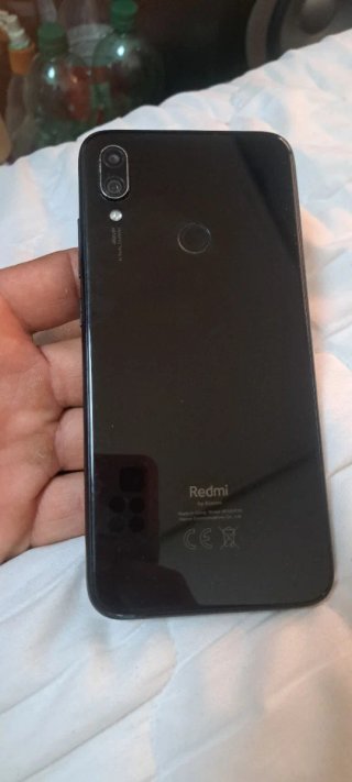 Xiaomi Redmi Note 7 Nero