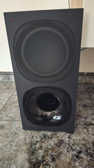 Barra de Sonido Sony HT-G700 Negra
