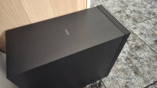 Barra de Sonido Sony HT-G700 Negra