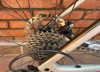 Bicicleta Trek Émonda SL5 Disc 2022