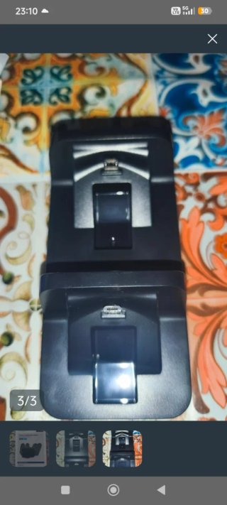 Cargador Doble Mando PS4 DUAL CHARGING DOCK