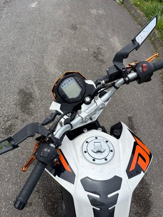 KTM Duke 125 2015 ABS