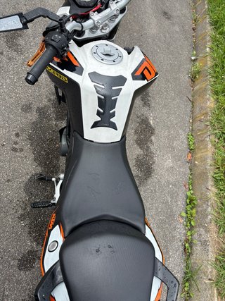 KTM Duke 125 2015 ABS