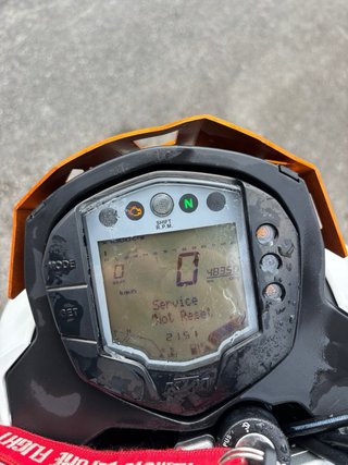 KTM Duke 125 2015 ABS