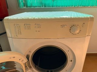 Secadora Indesit 7kg