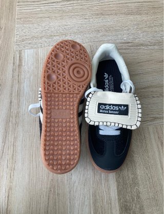 Adidas Samba Wales Bonner Negro Marrón