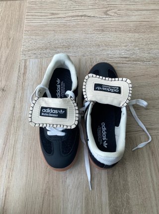 Adidas Samba Wales Bonner Negro Marrón