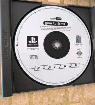 Gran Turismo PS1 (PlayStation 1)